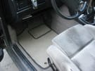 Ворсовые коврики на Audi 100 (C3) 1982 - 1991 в Липецке