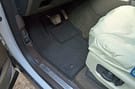 EVA коврики на Land Rover Discovery V 2016 - 2025 в Липецке