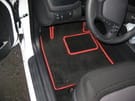 EVA коврики на KIA Ceed II 2012 - 2018 в Липецке