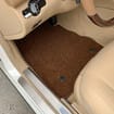 Ворсовые коврики на Mercedes CL (C216) 2006 - 2014 в Липецке