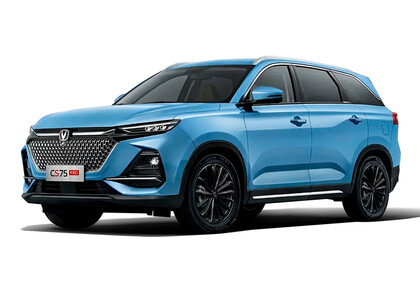 EVA коврики на Changan CS75 Pro 2025 - 2026 в Липецке EVA коврики на Changan CS75 Pro 2025 - 2026 в Липецке