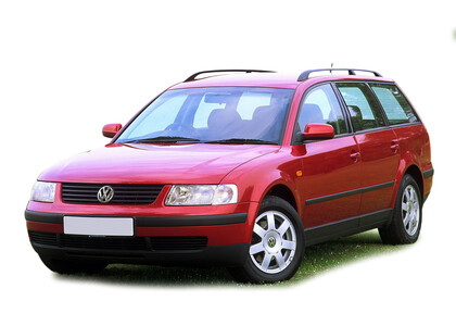 EVA коврики на Volkswagen Passat B5 1996 - 2006 в Липецке
