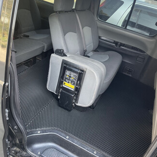 EVA коврики на Hyundai H1 I 1996 - 2007 в Липецке EVA коврики на Hyundai H1 I 1996 - 2007 в Липецке