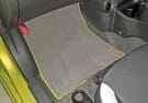 Ворсовые коврики на Nissan Note E-Power (E12) 2016 - 2020 в Липецке