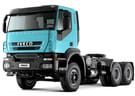 Коврики на Iveco Trakker 2007 - 2025 в Липецке