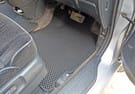 Ворсовые коврики на Honda Odyssey II 1998 - 2004 в Липецке