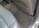 Коврики на Nissan Leaf (AZE0) 2012 - 2017 в Липецке