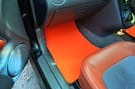 Коврики на Mitsubishi Airtrek 2001 - 2008 в Липецке