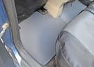 Коврики на Toyota Yaris II 2005 - 2011 в Липецке