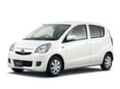 EVA коврики на Daihatsu Mira (L275) 2006 - 2018 в Липецке