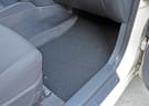 Ворсовые коврики на KIA Soul I 2009 - 2013 в Липецке