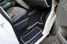 Коврики на Volkswagen Multivan (T5) 2003 - 2015 в Липецке
