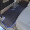 Ворсовые коврики на Chevrolet Rezzo 2004 - 2008 в Липецке