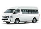 Ворсовые коврики на Toyota Hiace (H200) 2004 - 2025 в Липецке