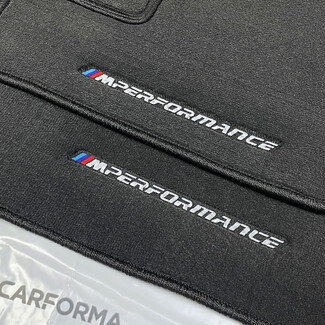 Ворсовые коврики на BMW 5 (E39) 1995&nbsp;-&nbsp;2004 в Липецке