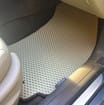 Ворсовые коврики на Jaguar X-Type 2001 - 2009 в Липецке
