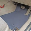 Ворсовые коврики на Toyota Mark II Wagon Blit 2002 - 2007 в Липецке