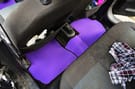 EVA коврики на Ford Fusion 2002 - 2012 в Липецке
