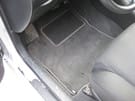 Ворсовые коврики на Toyota Corolla (E12) 2000 - 2007 в Липецке
