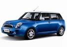 Коврики на Lifan Smily 2008 - 2018 в Липецке