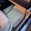 Ворсовые коврики на Ford Mondeo III 2000 - 2007 в Липецке
