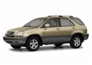 EVA коврики на Lexus RX I 1997 - 2003 в Липецке