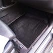 Ворсовые коврики на Toyota Camry (XV40) 2006 - 2011 в Липецке