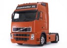 EVA коврики на Volvo FH II (FH12, FH13, FH16) 2001 - 2012 в Липецке