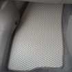 Ворсовые коврики на Mazda Demio II (DY) 2002 - 2007 в Липецке