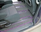 Коврики на Honda StepWGN V 2015 - 2021 в Липецке