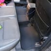 Ворсовые коврики на Renault Laguna III 2007 - 2015 в Липецке