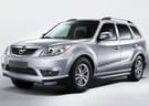 Коврики на Haima 7 2013 - 2016 в Липецке