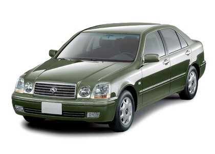 Коврики на Toyota Progres 1998 - 2007 в Липецке