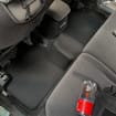 Ворсовые коврики на Toyota Allex 2001 - 2006 в Липецке