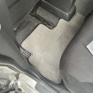 Ворсовые коврики на Nissan Tiida (C11) 2004 - 2014 в Липецке