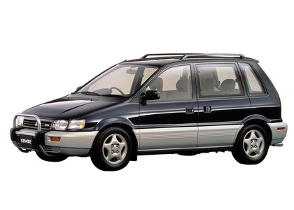 Коврики на Mitsubishi RVR I 1991 - 1997 в Липецке