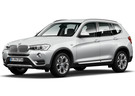 Коврики на BMW X3 (F25) 2011 - 2017 в Липецке