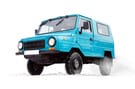 EVA коврики на ЛуАЗ 969 1966 - 1992 в Липецке