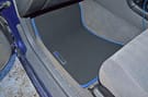 Коврики на Subaru Legacy III 1998 - 2003 в Липецке