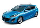 Коврики на Mazda Axela II 2009 - 2013 в Липецке