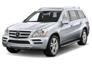 Коврики на Mercedes GL (X164) 2006 - 2012 в Липецке