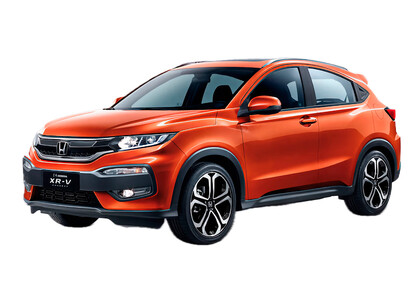 Ворсовые коврики на Honda XR-V I 2014&nbsp;-&nbsp;2022 в Липецке