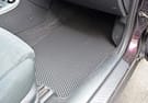 Ворсовые коврики на Mazda 6 2002 - 2008 в Липецке