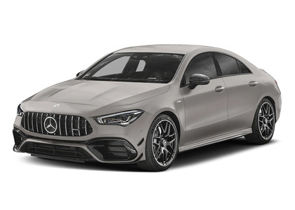 EVA коврики на Mercedes CLA (C118) 2019 - 2025 в Липецке