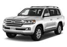 EVA коврики на Toyota Land Cruiser 200 2007 - 2021 в Липецке