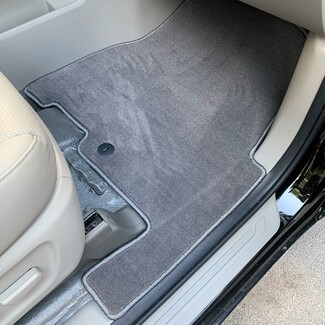 EVA коврики на KIA Carnival III 7 мест 2014&nbsp;-&nbsp;2021 в Липецке