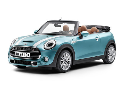 Коврики на Mini Cooper Cabrio (F57) 2015 - 2025 в Липецке