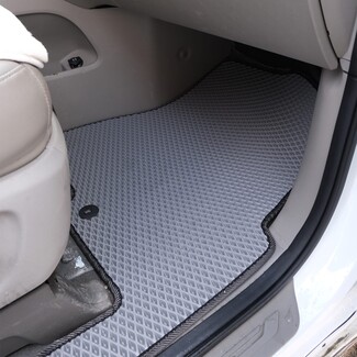 EVA коврики на KIA Carnival III 7 мест 2014&nbsp;-&nbsp;2021 в Липецке