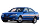 Коврики на Nissan Almera II (N16) 2000 - 2006 в Липецке