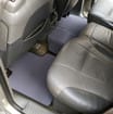 Коврики на Chevrolet TrailBlazer I 2001 - 2010 в Липецке